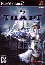 PS2 - Trapt Box Art Front