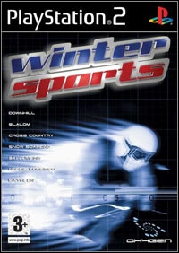 PS2 - Winter Sports Box Art Front