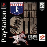 PSX - Bottom of the 9th Box Art Front