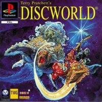 PSX - Discworld Box Art Front