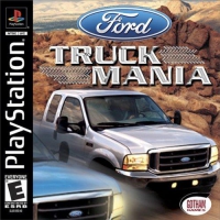 PSX - Ford Truck Mania Box Art Front