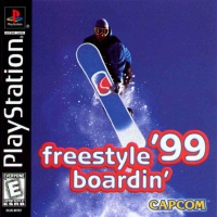 PSX - Freestyle Boardin' '99 Box Art Front