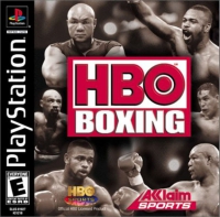 PSX - HBO Boxing Box Art Front