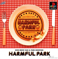 PSX - Harmful Park Box Art Front