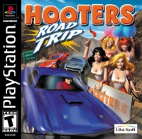PSX - Hooters Road Trip Box Art Front