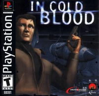 PSX - In Cold Blood Box Art Front