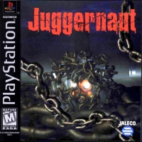 PSX - Juggernaut Box Art Front