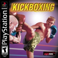 PSX - Kickboxing Box Art Front