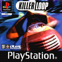 PSX - Killer Loop Box Art Front