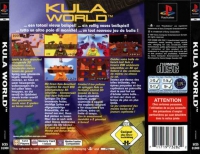 PSX - Kula World Box Art Back