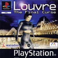 PSX - Louvre The Final Curse Box Art Front