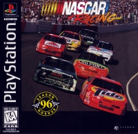 PSX - NASCAR Racing Box Art Front
