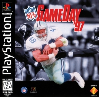 PSX - NFL Game Day 97 Box Art Front