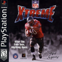 PSX - NFL Xtreme Box Art Front