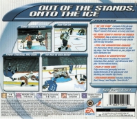 PSX - NHL 2001 Box Art Back
