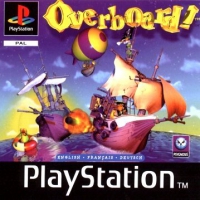 PSX - Overboard Box Art Front