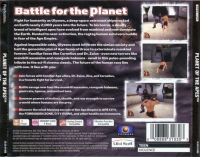 PSX - Planet of the Apes Box Art Back