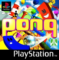 pong playstation 1