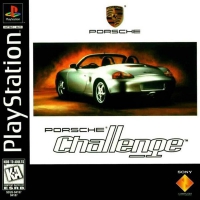 PSX - Porsche Challenge Box Art Front