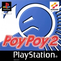 PSX - Poy Poy 2 Box Art Front