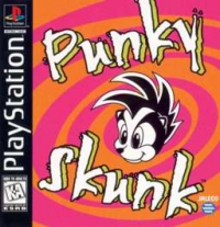 PSX - Punky Skunk Box Art Front