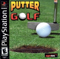 PSX - Putter Golf Box Art Front