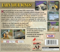 PSX - RC Helicopter Box Art Back