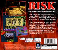 PSX - Risk Box Art Back