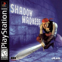 PSX - Shadow Madness Box Art Front