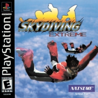 PSX - Skydiving Extreme Box Art Front