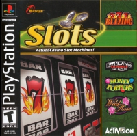 PSX - Slots Box Art Front