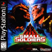 PSX - Small Soldiers Box Art Front
