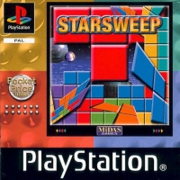 PSX - Star Sweep Box Art Front