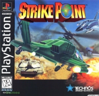 PSX - Strike Point Box Art Front