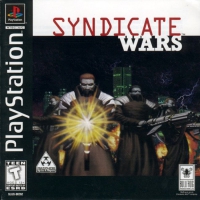 PSX - Syndicate Wars Box Art Front