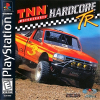 PSX - TNN Motorsports Hardcore TR Box Art Front