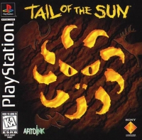 PSX - Tail of the Sun Box Art Front