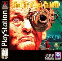 PSX - The City of Lost Children Box Art Front