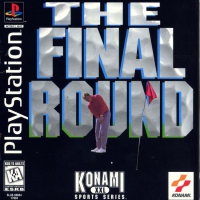 PSX - The Final Round Box Art Front