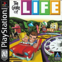 PSX - The Game of Life Box Art Front