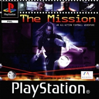 PSX - The Mission Box Art Front