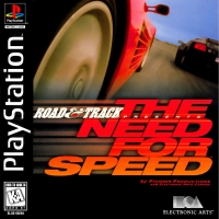 PSX - The Need for Speed Box Art Front