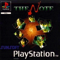 PSX - The Note Box Art Front