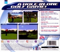tiger woods 99 ps1