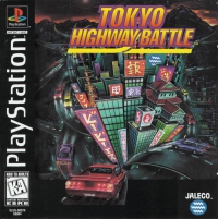 PSX - Tokyo Highway Battle Box Art Front