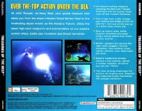 treasures of the deep ps1