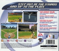PSX - Triple Play Baseball Box Art Back