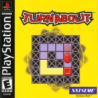 PSX - Turnabout Box Art Front