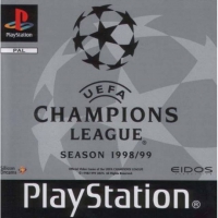 PSX - UEFA Champions League 1998 1999 Box Art Front