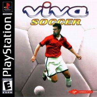 PSX - Viva Soccer Box Art Front